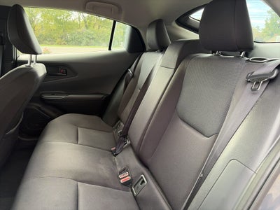 2025 Toyota Prius LE