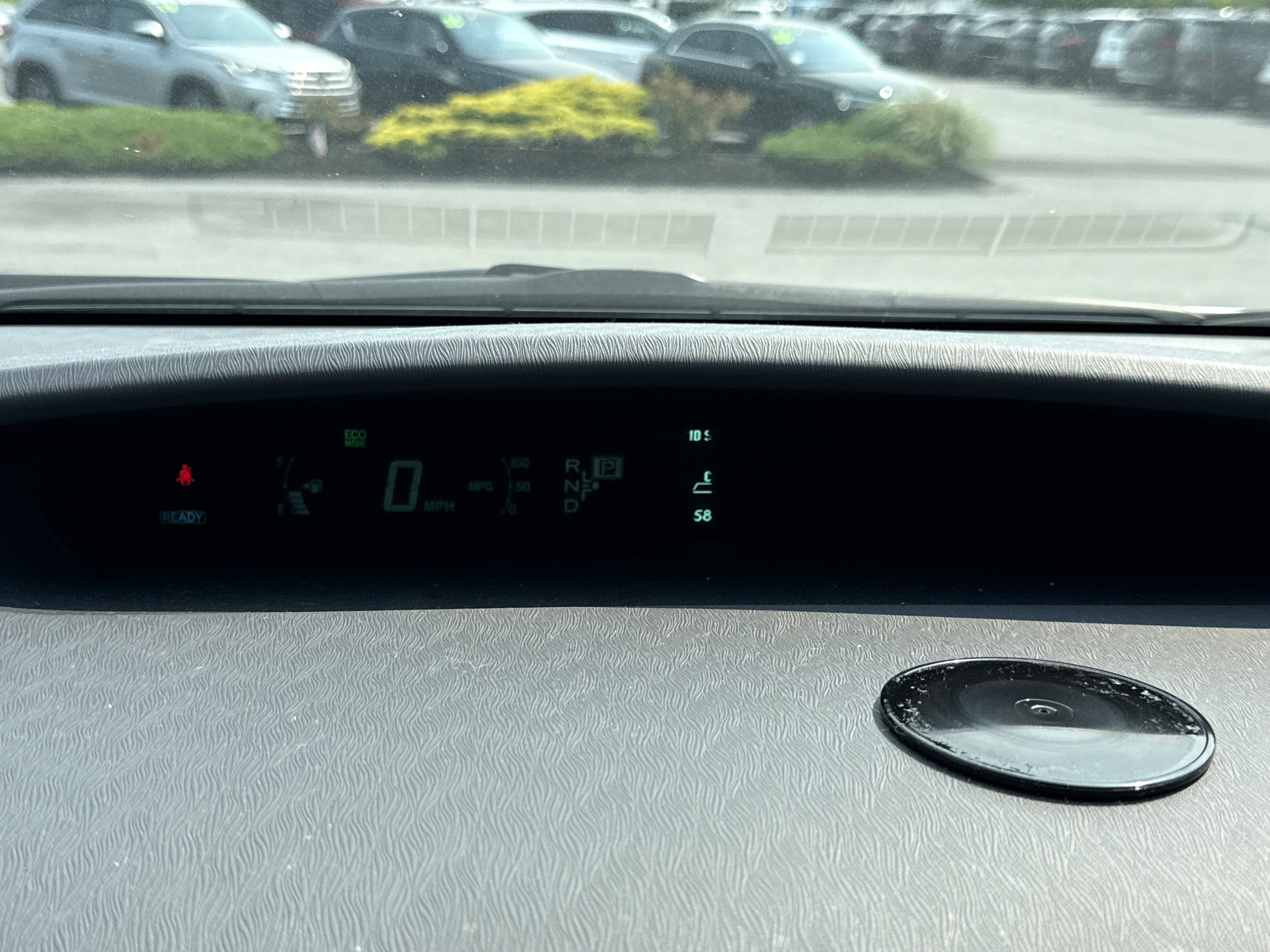 2010 Toyota Prius III