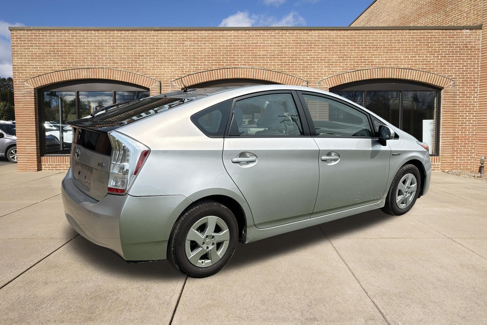 2010 Toyota Prius III