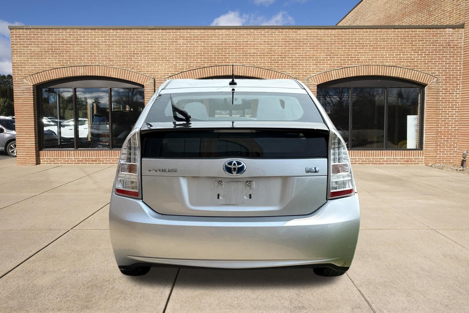 2010 Toyota Prius III