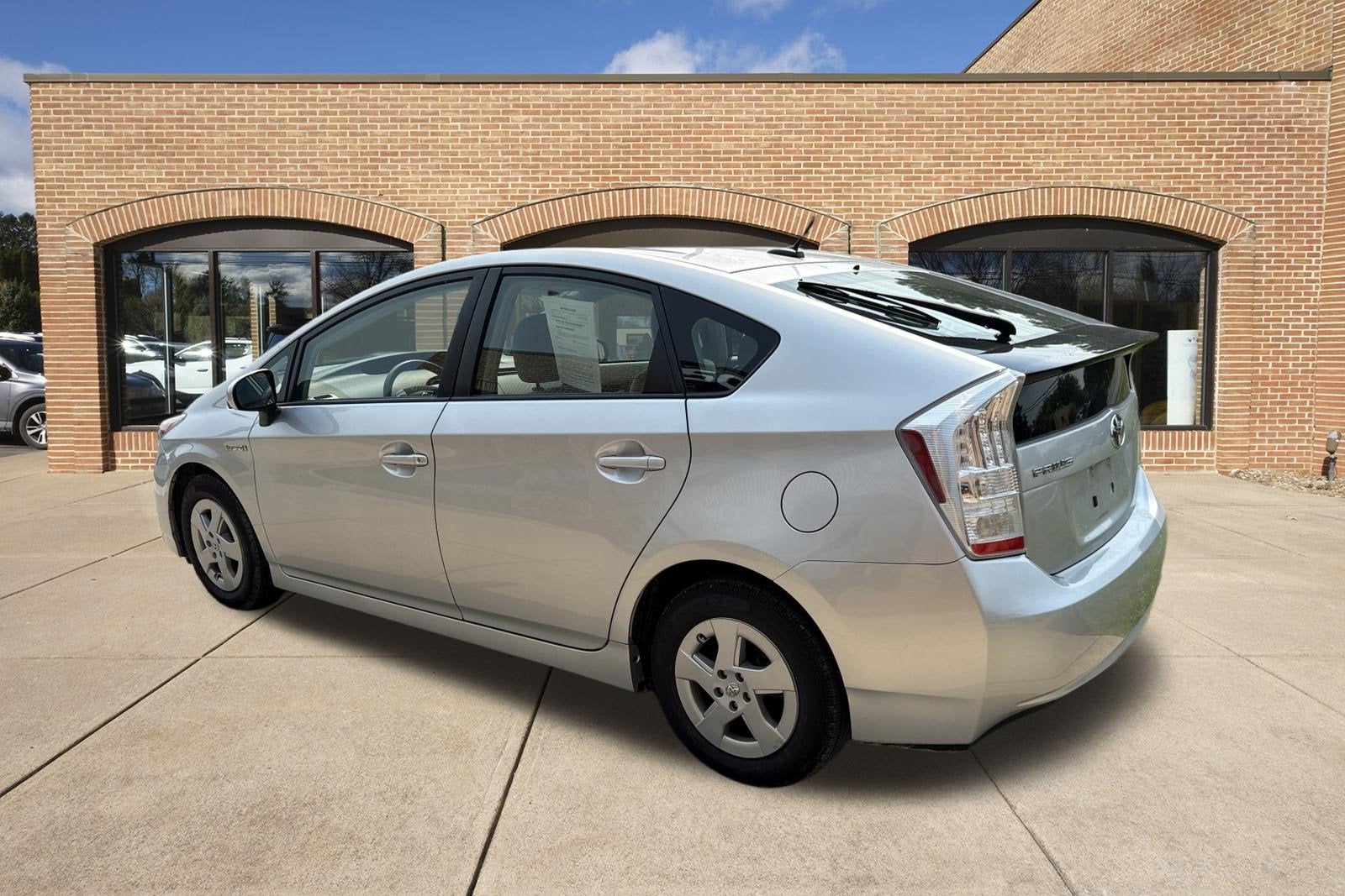 2010 Toyota Prius III
