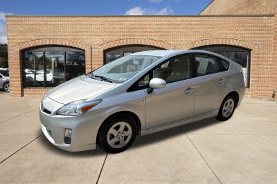 2010 Toyota Prius III