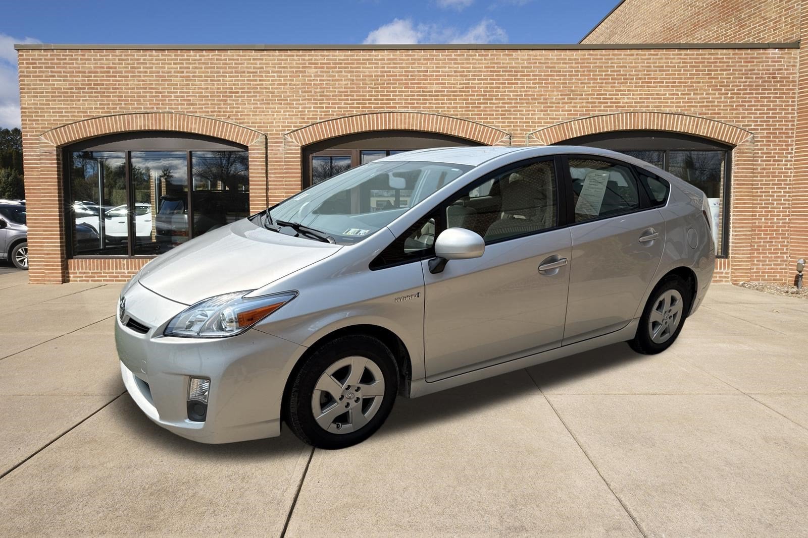 2010 Toyota Prius III