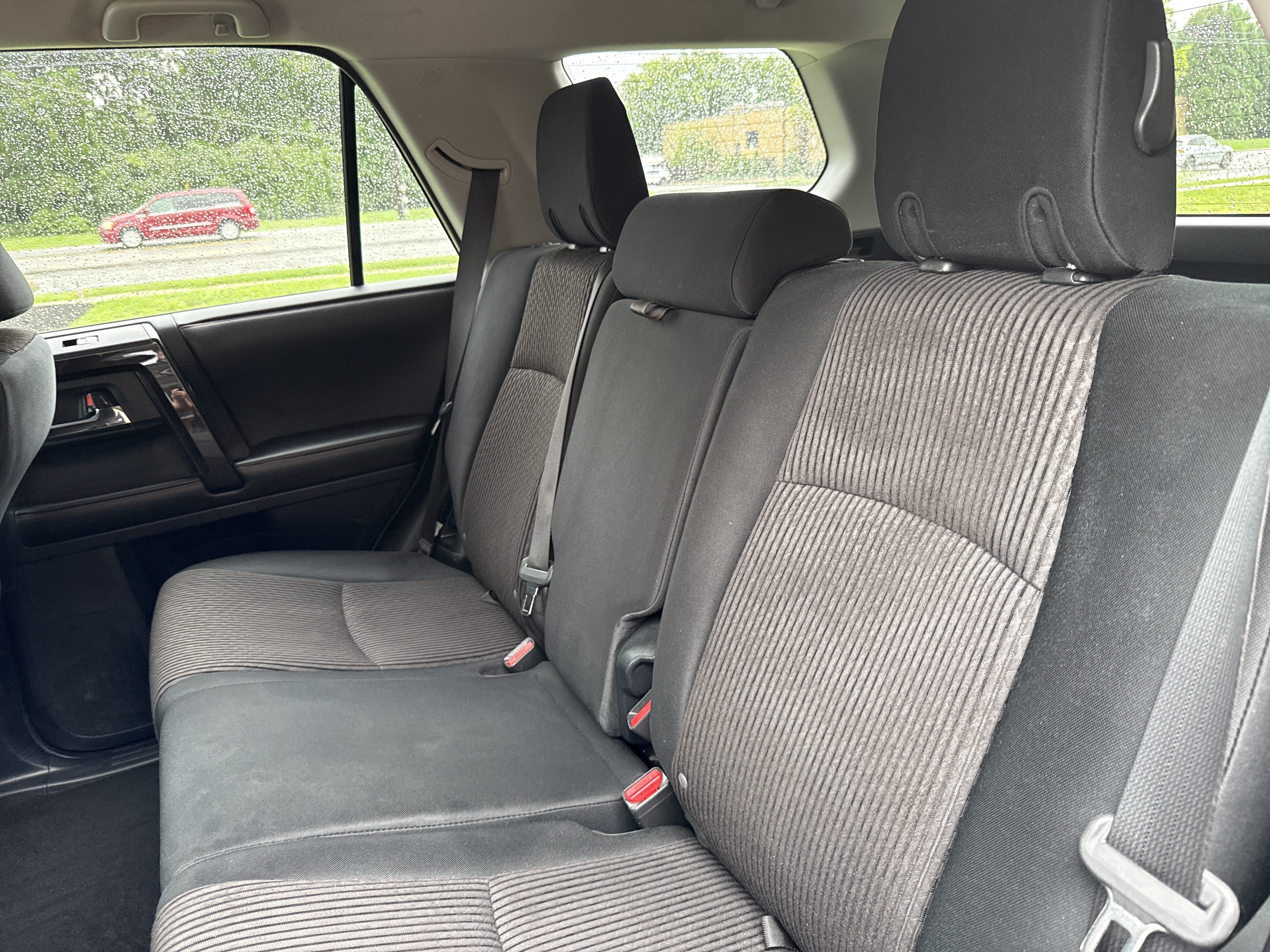 2014 Toyota 4Runner Trail