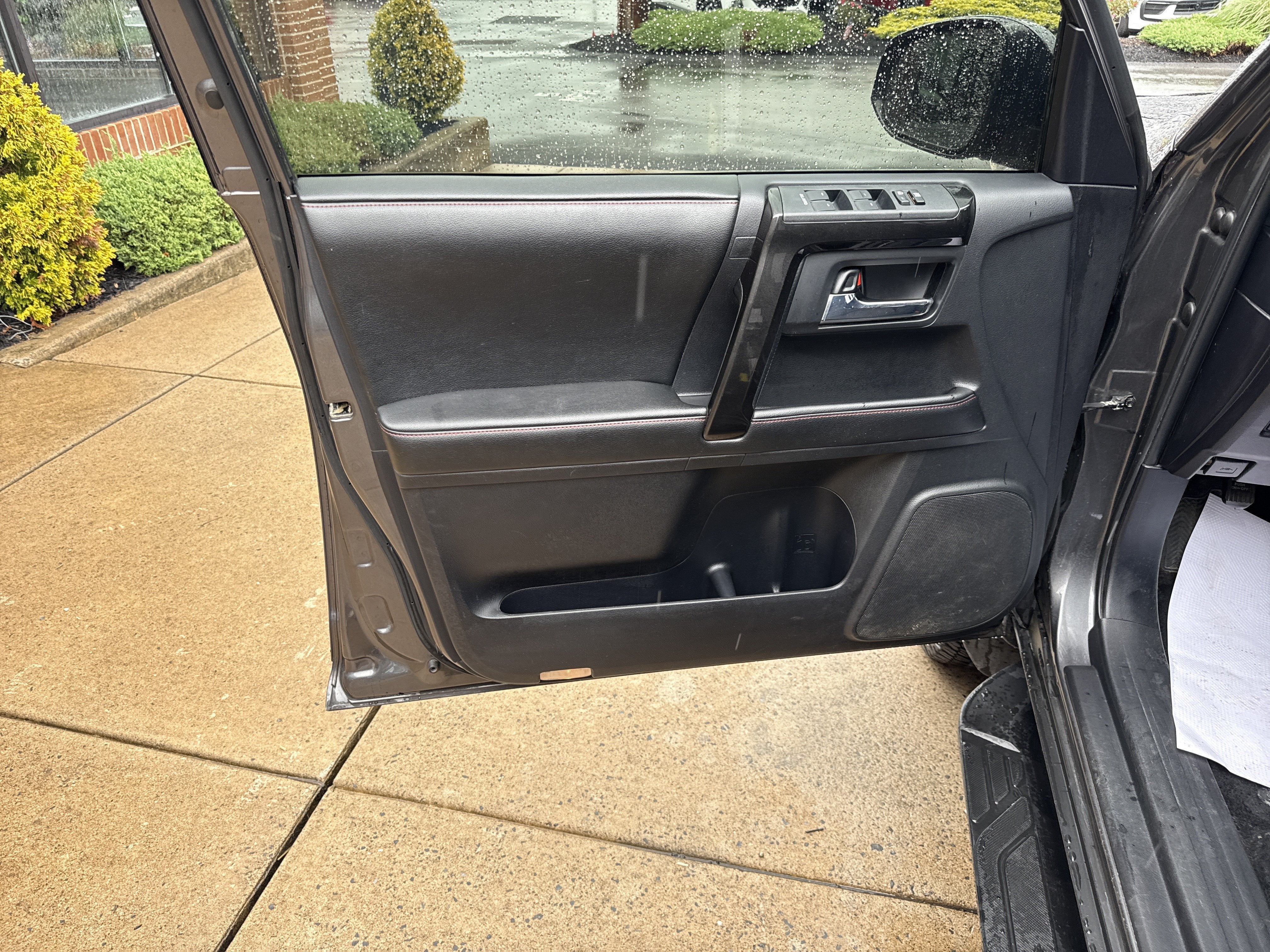 2014 Toyota 4Runner Trail