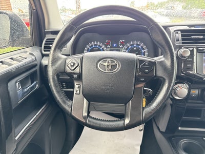 2014 Toyota 4Runner Trail