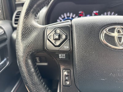 2014 Toyota 4Runner Trail
