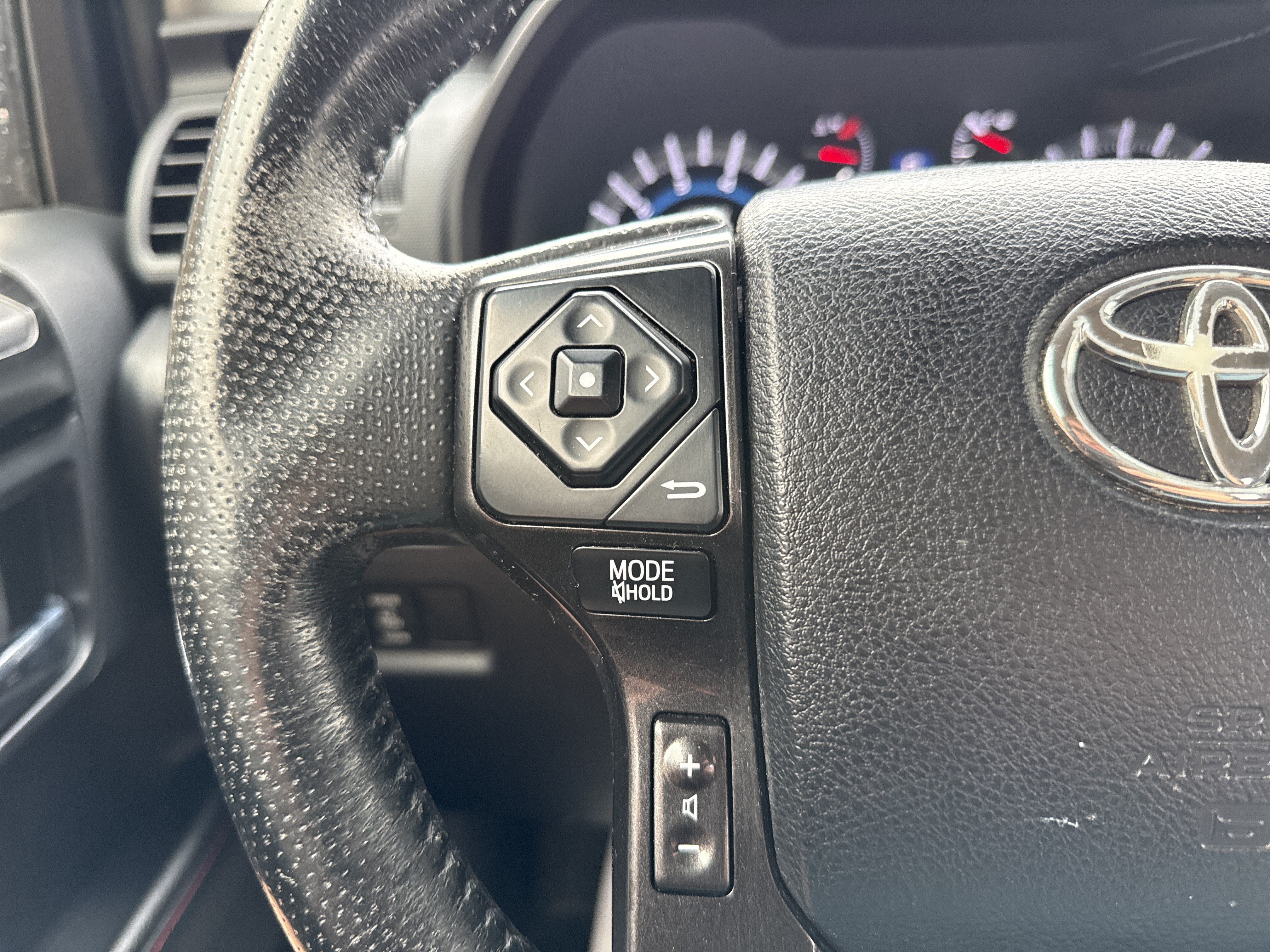 2014 Toyota 4Runner Trail