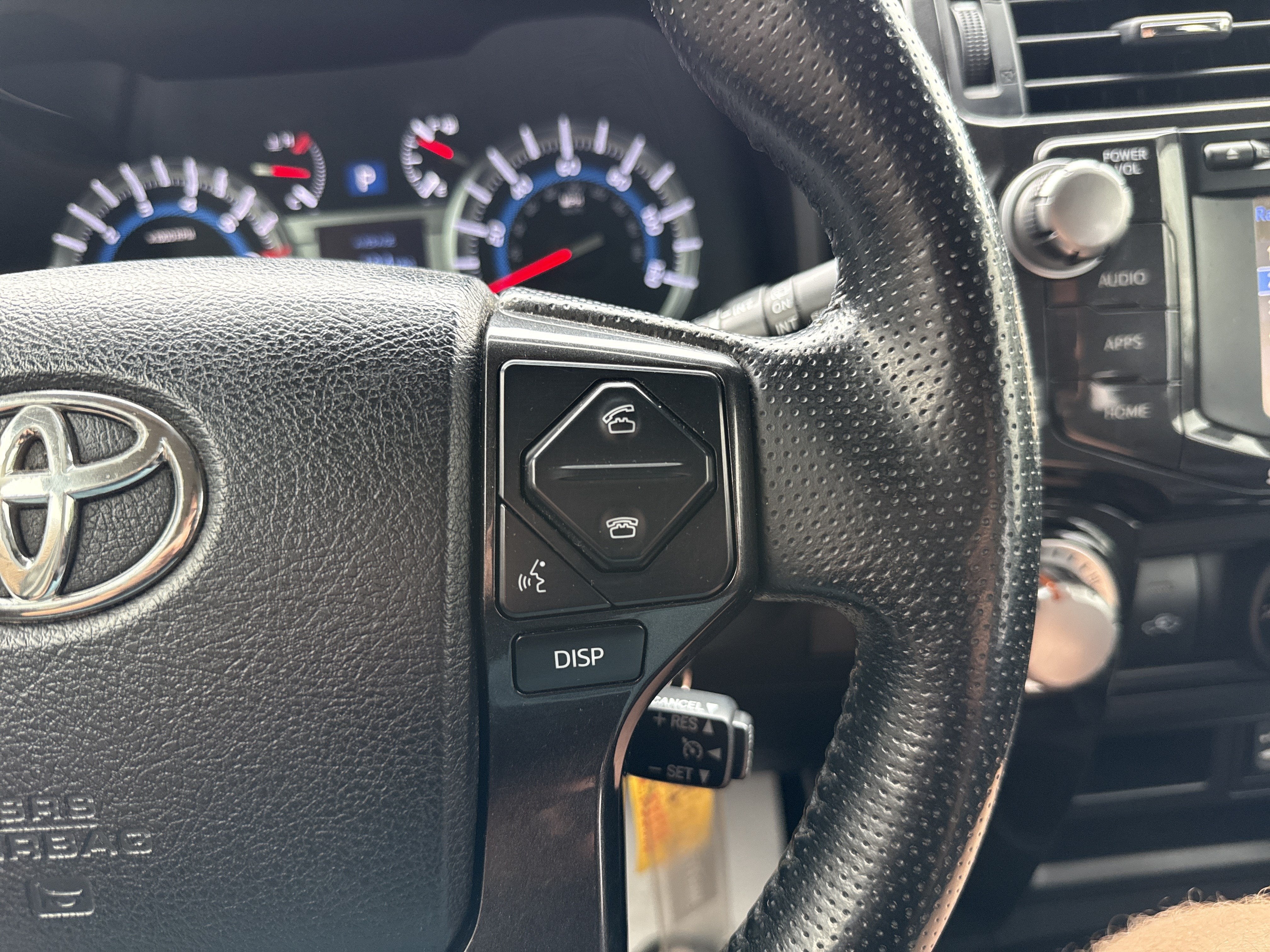 2014 Toyota 4Runner Trail