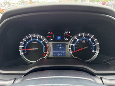 2014 Toyota 4Runner Trail