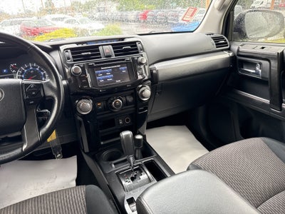 2014 Toyota 4Runner Trail