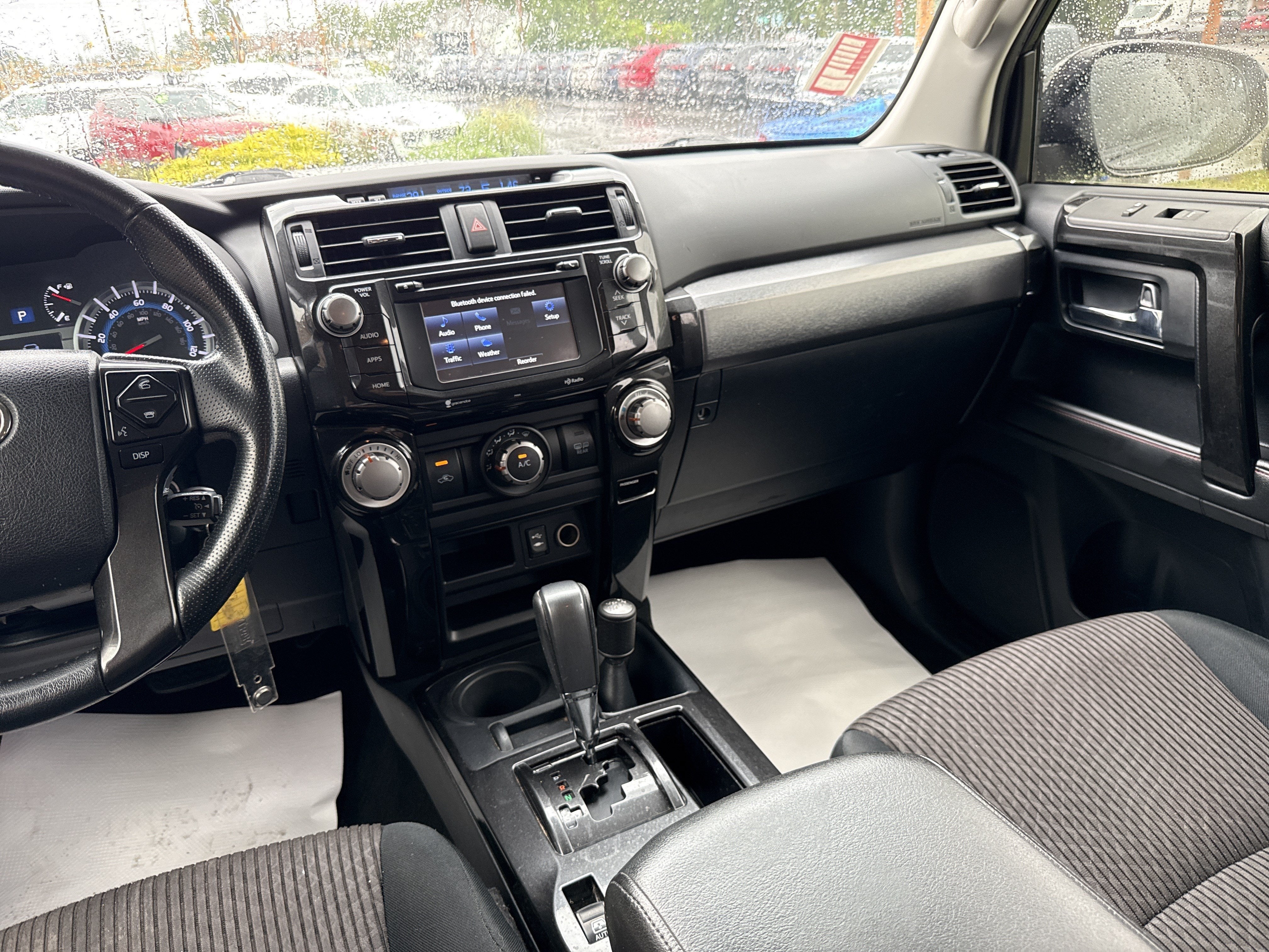 2014 Toyota 4Runner Trail