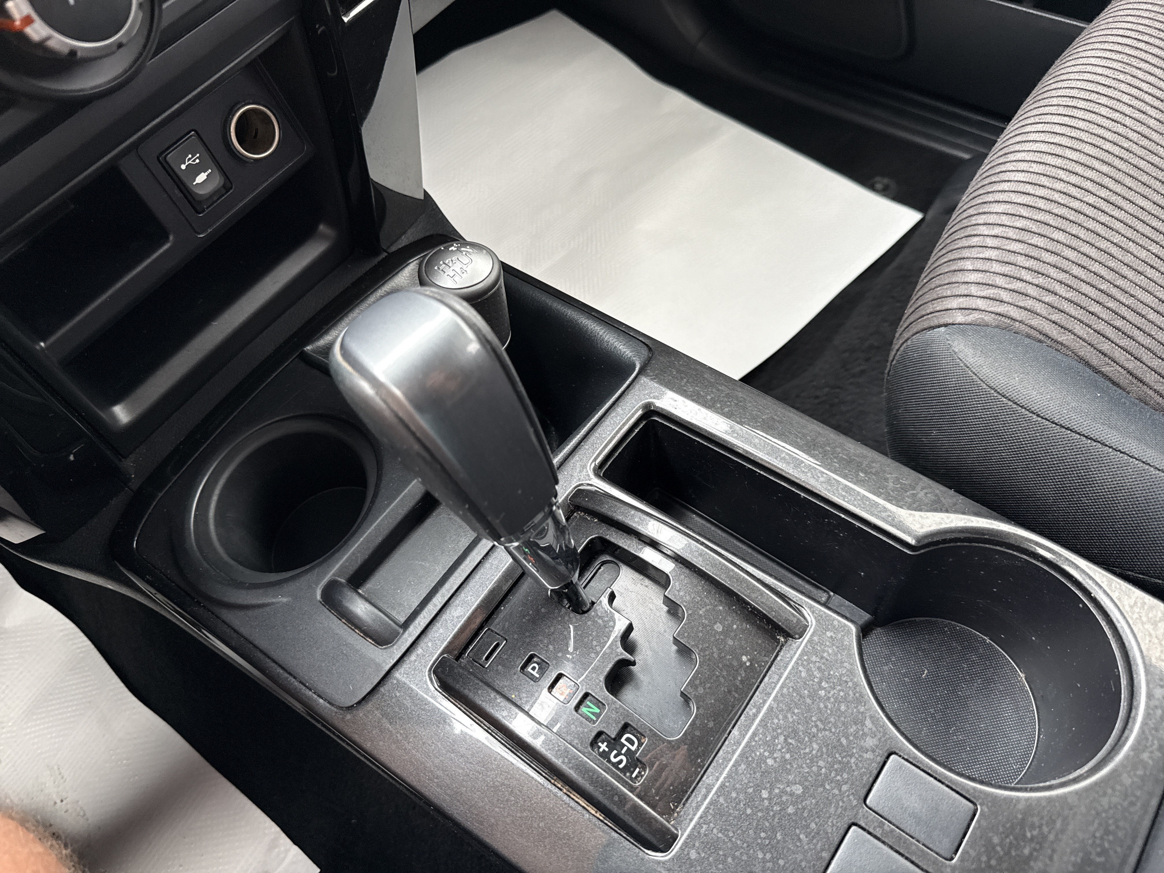 2014 Toyota 4Runner Trail
