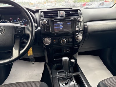 2014 Toyota 4Runner Trail
