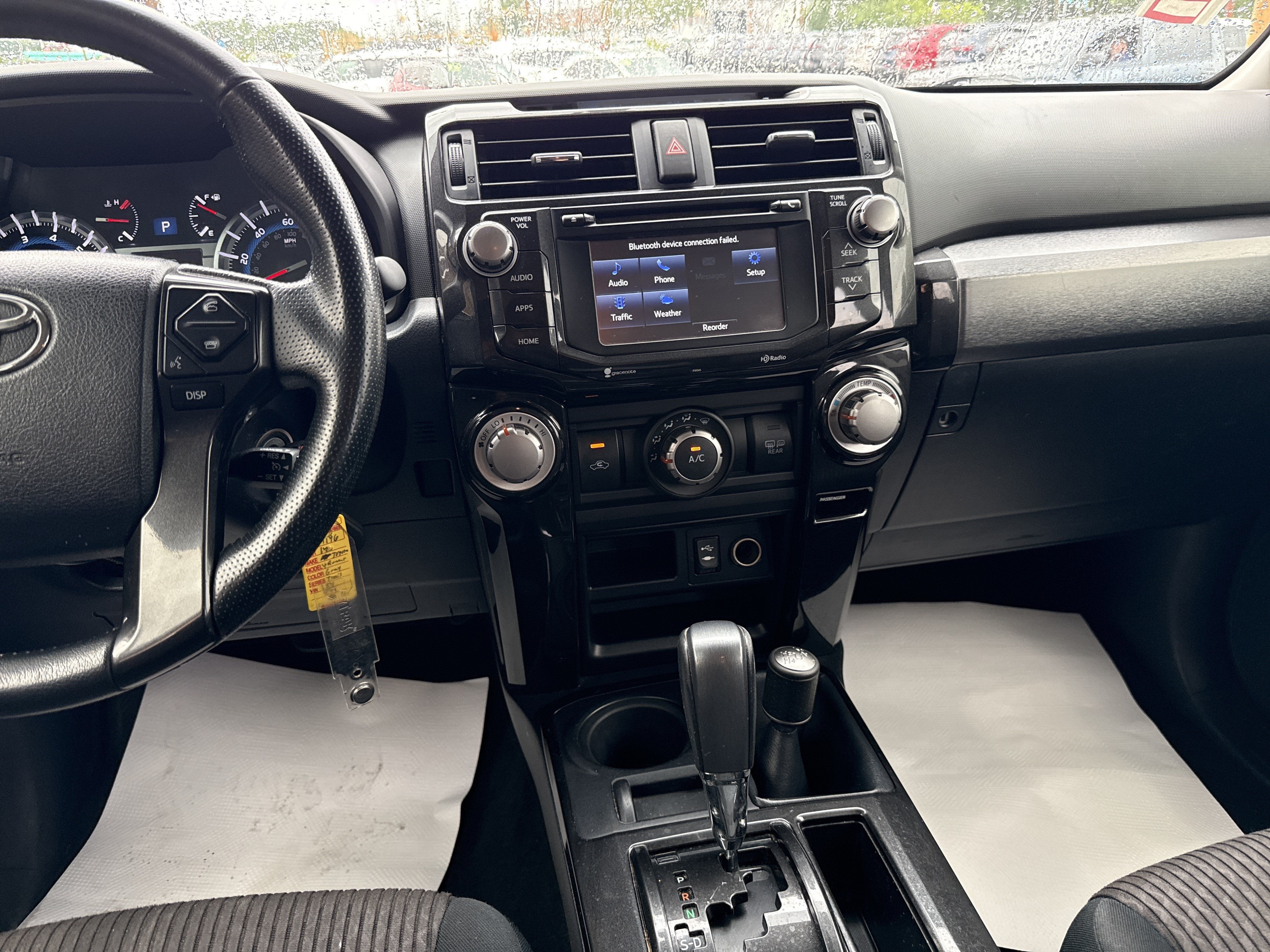 2014 Toyota 4Runner Trail