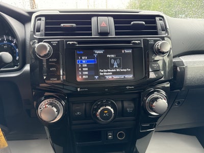 2014 Toyota 4Runner Trail