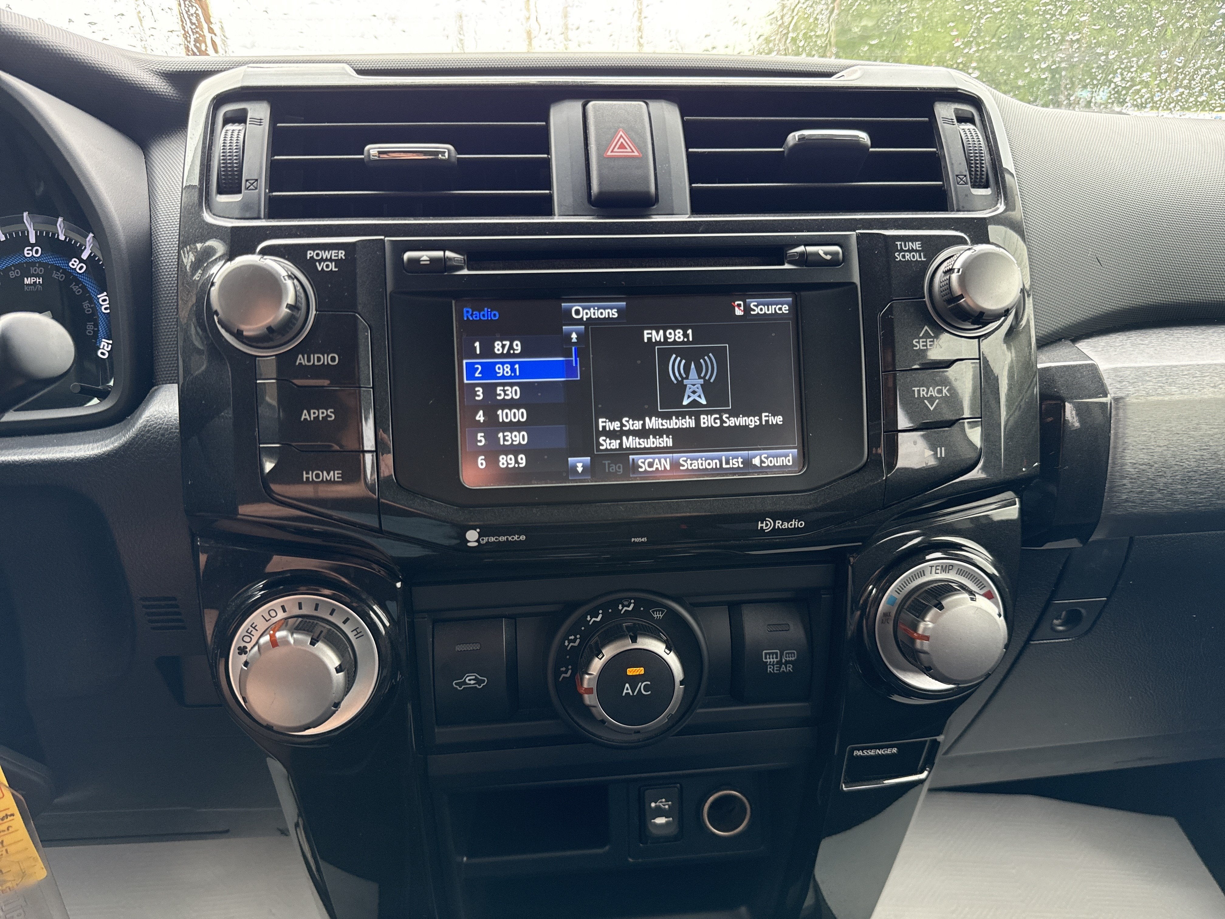2014 Toyota 4Runner Trail