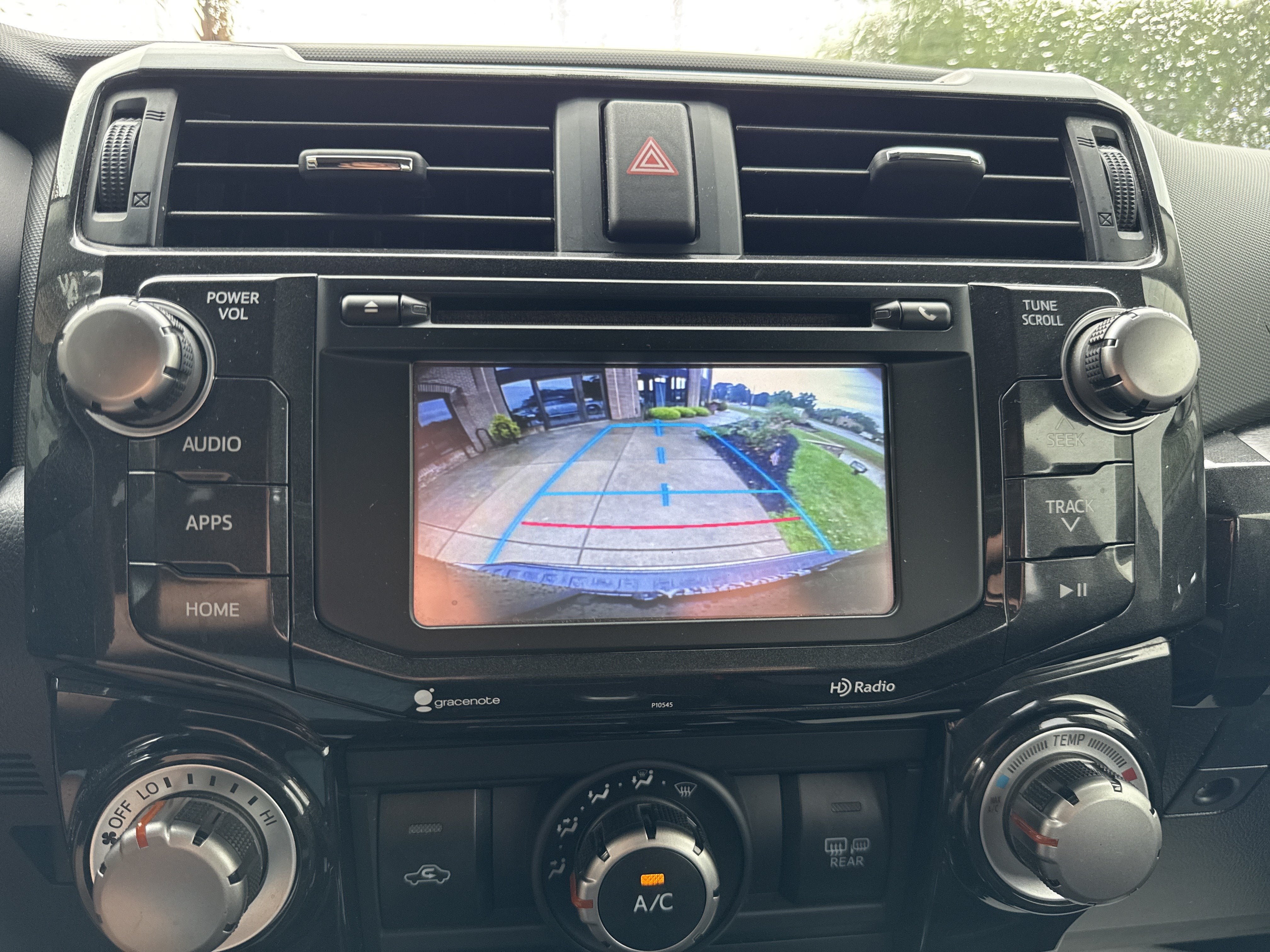 2014 Toyota 4Runner Trail