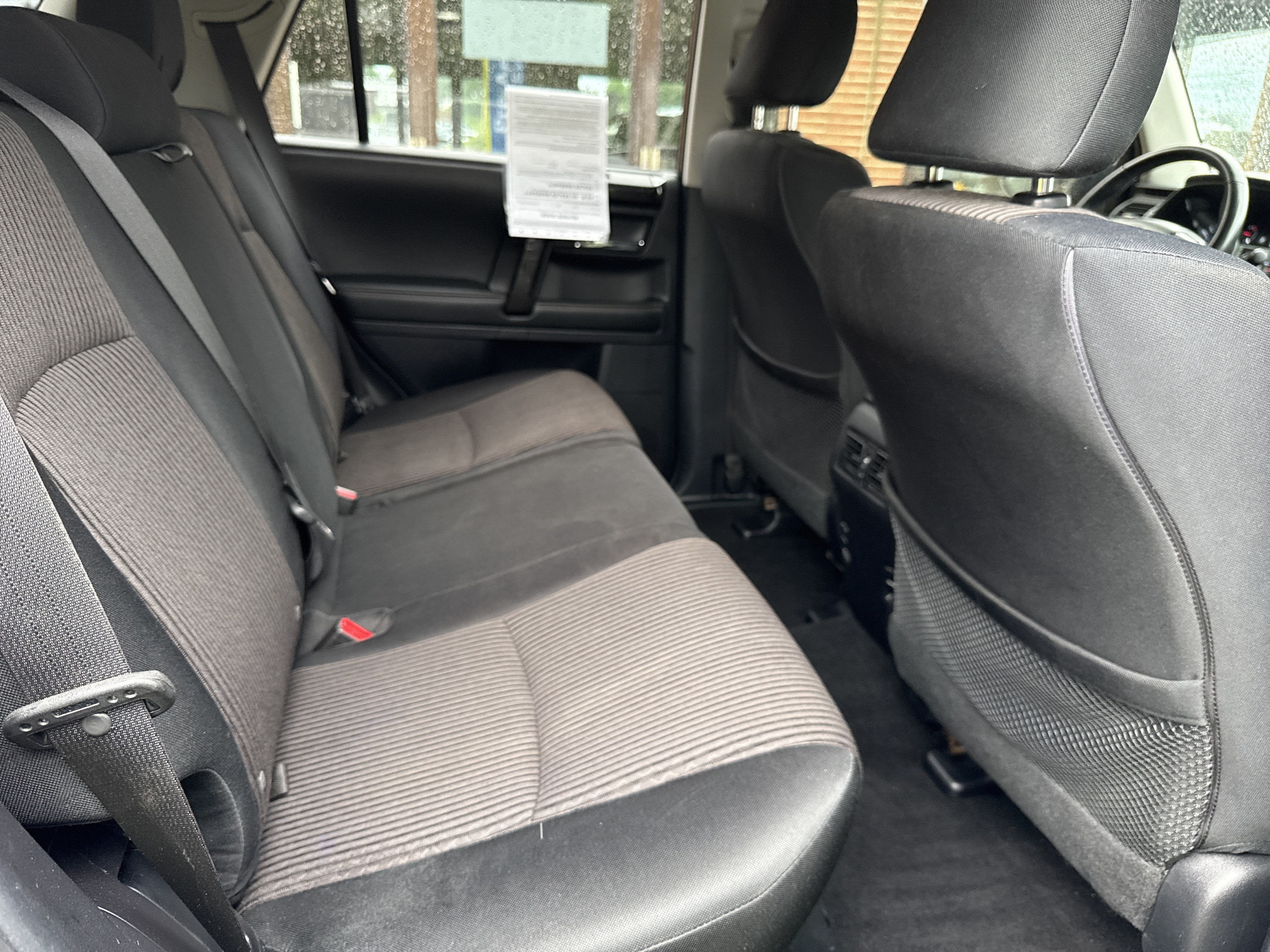 2014 Toyota 4Runner Trail