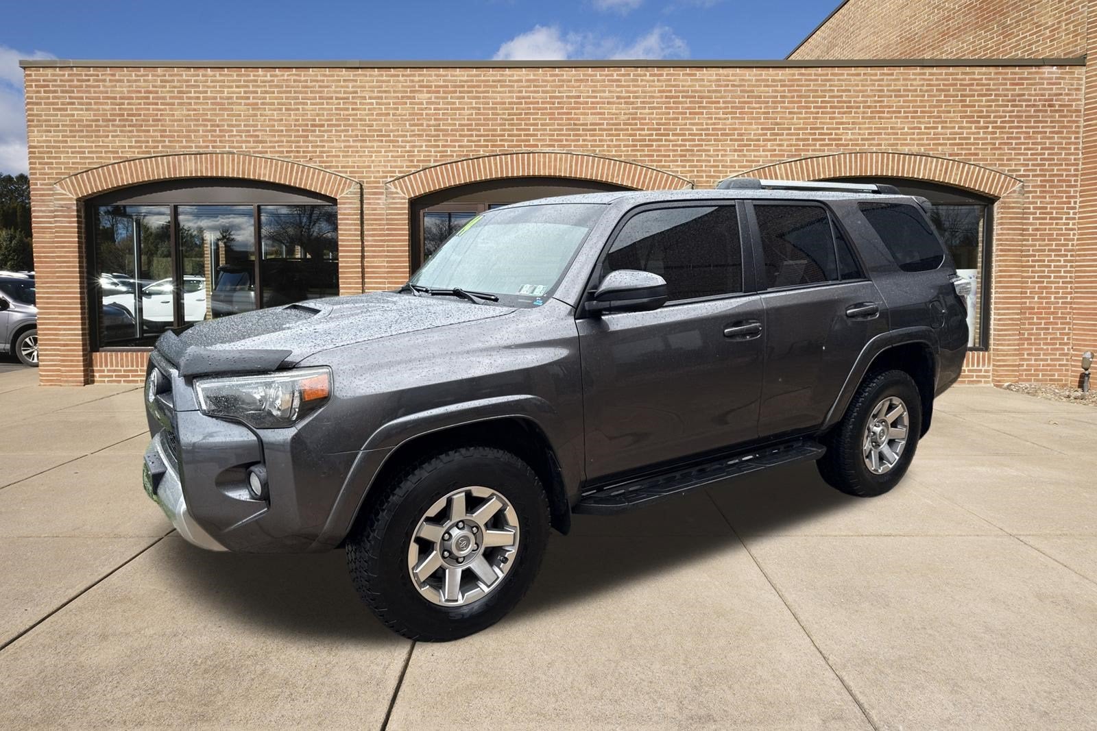 2014 Toyota 4Runner Trail