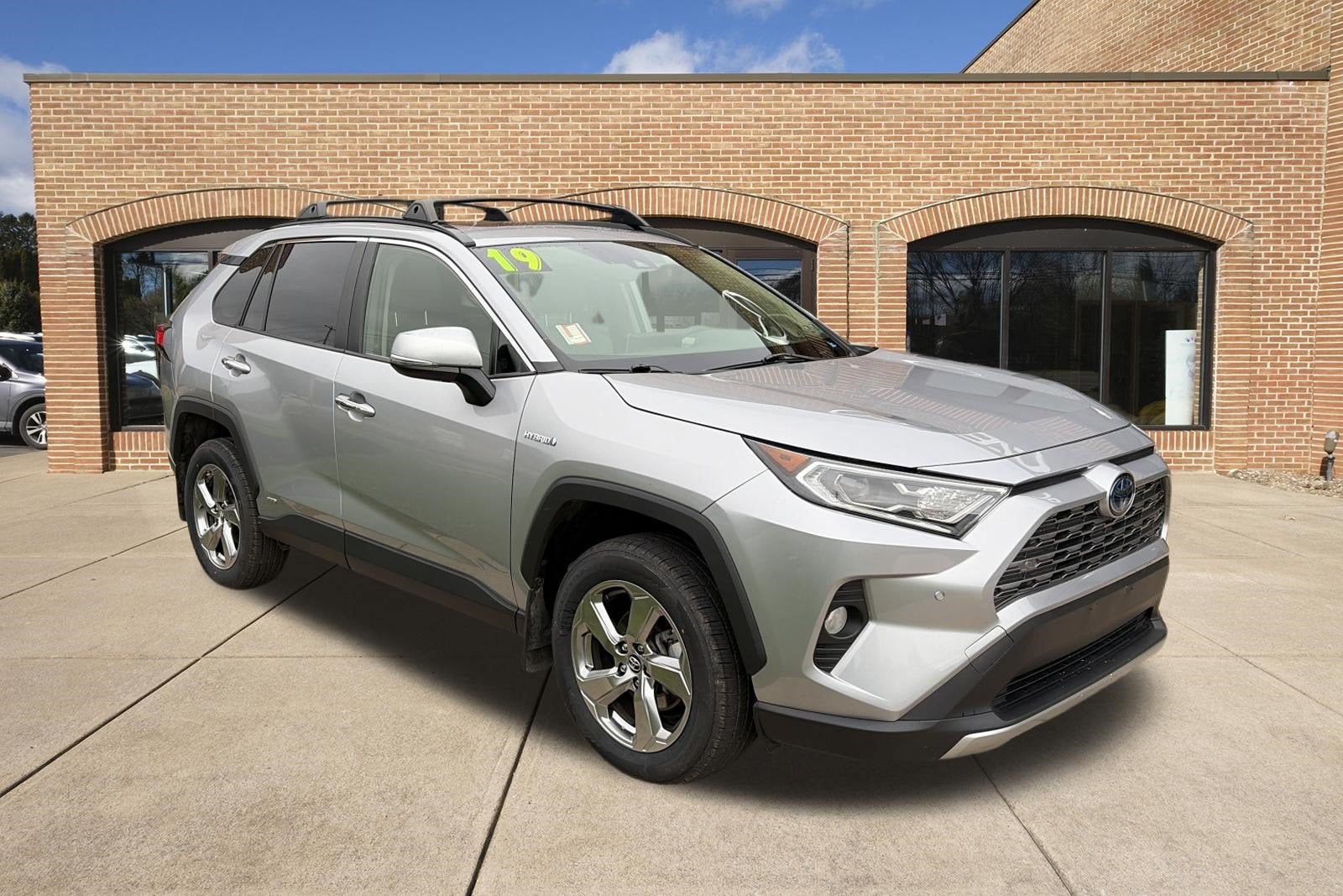 2019 Toyota RAV4 Limited