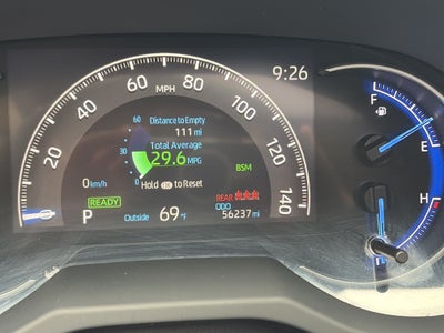 2019 Toyota RAV4 Hybrid Limited