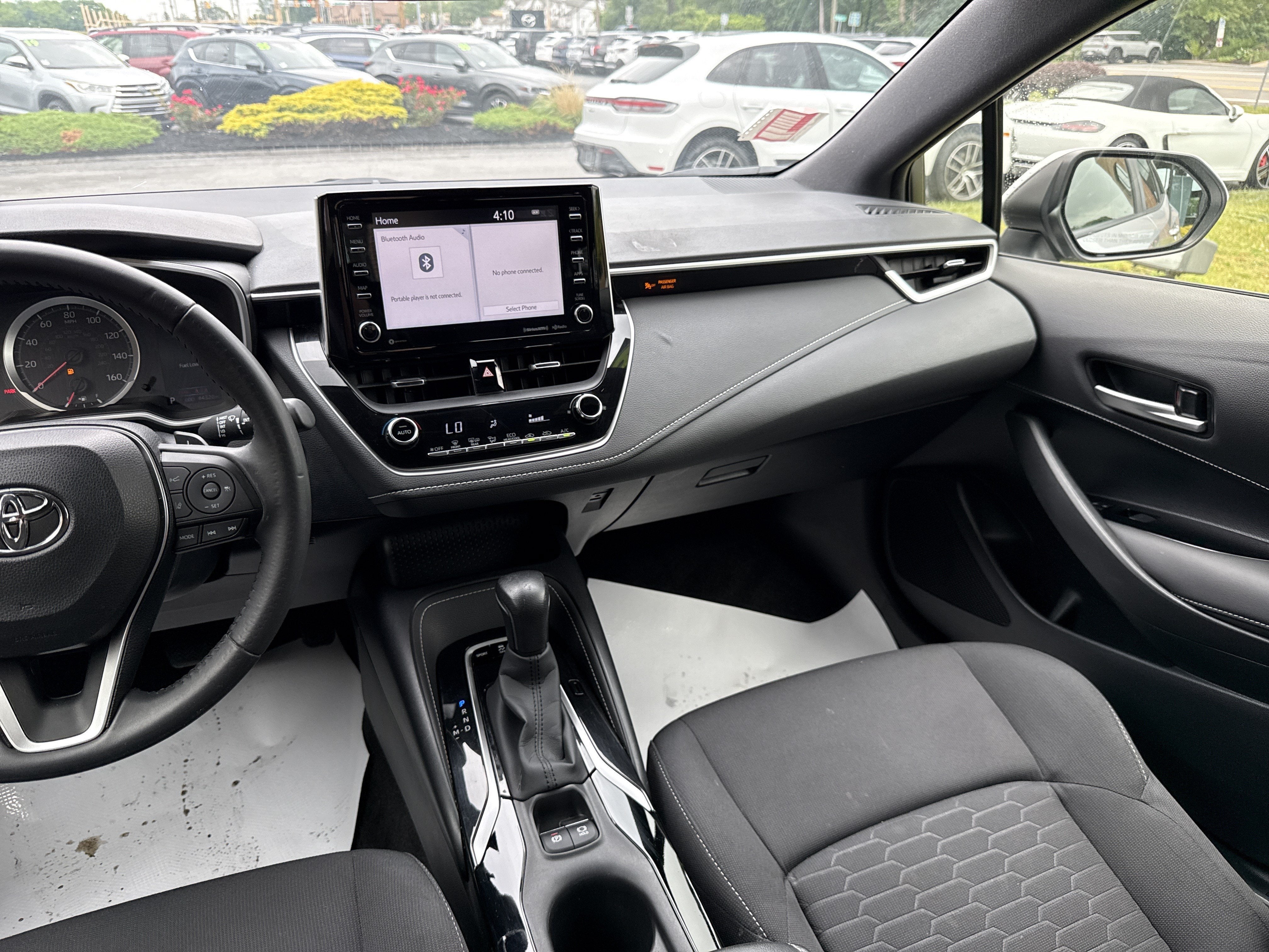 2019 Toyota Corolla Hatchback SE