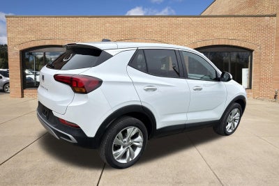 2025 Buick Encore GX Preferred