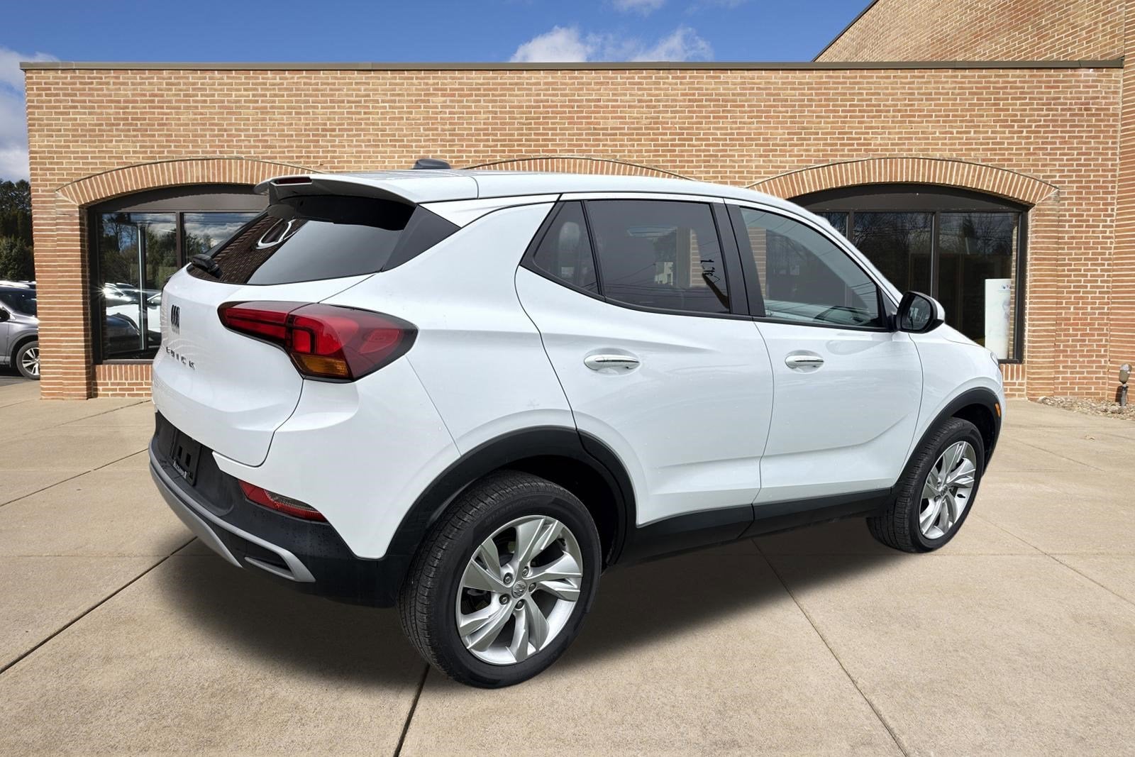 2025 Buick Encore GX Preferred