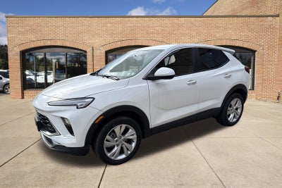 2025 Buick Encore GX Preferred