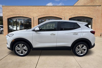 2025 Buick Encore GX Preferred
