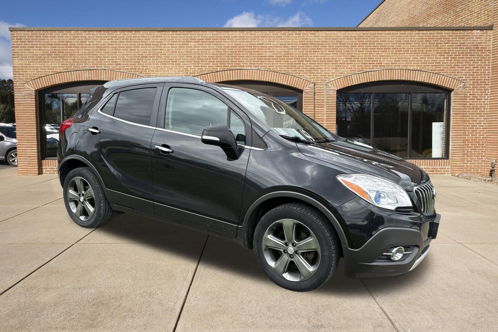 2014 Buick Encore Convenience