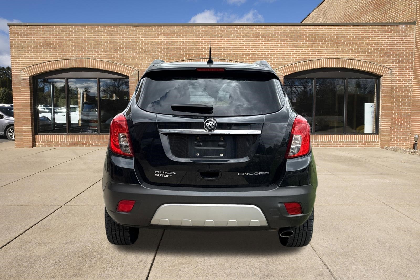 2014 Buick Encore Convenience
