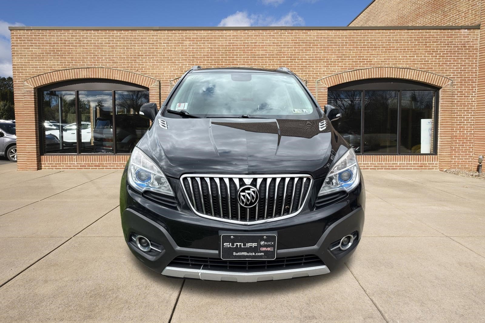 2014 Buick Encore Convenience