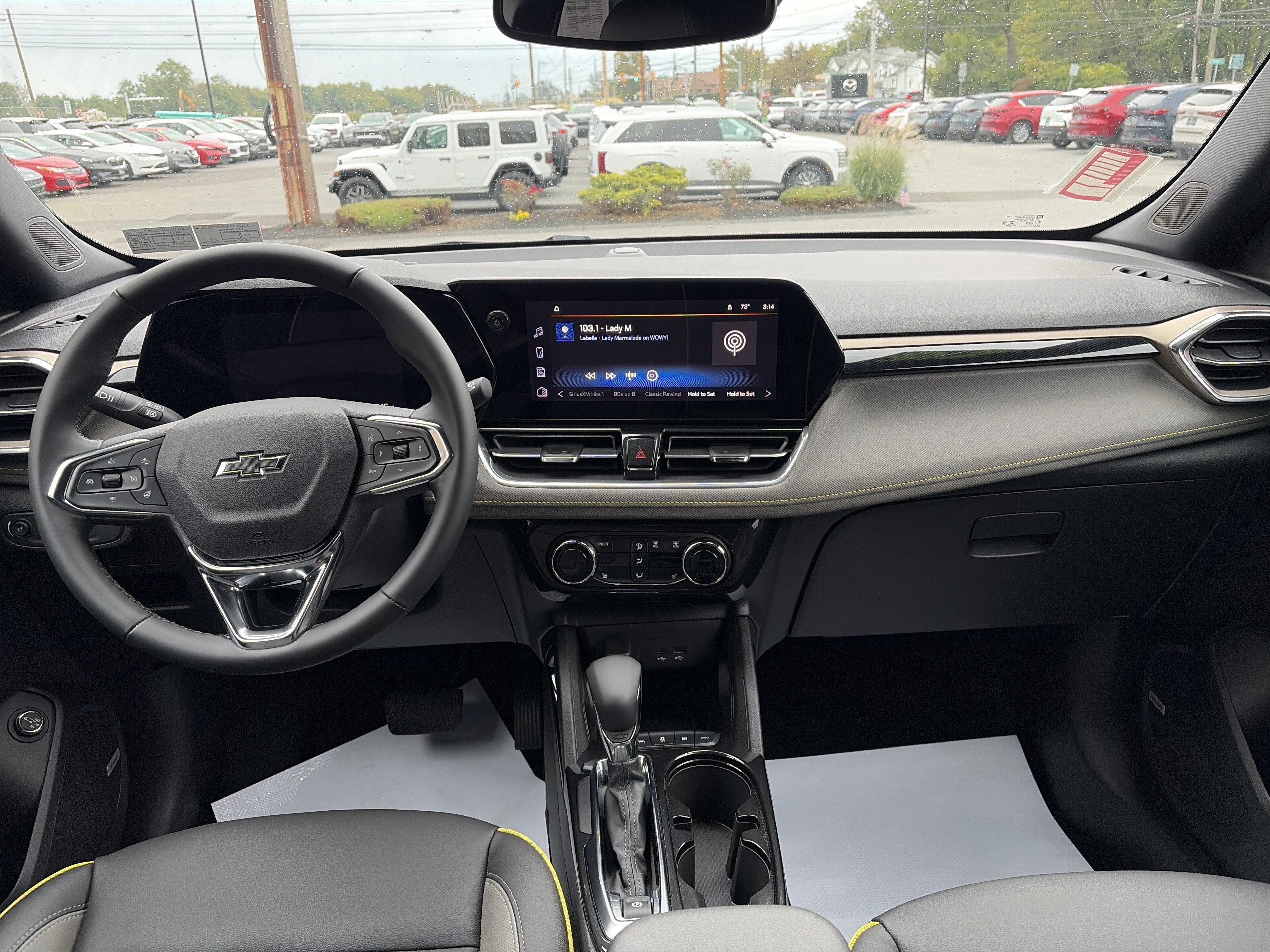 2026 Chevrolet Trailblazer ACTIV
