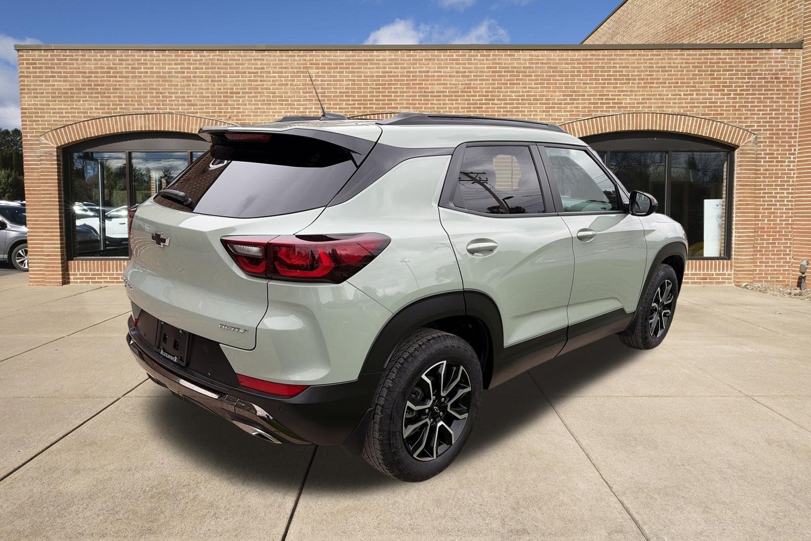 2026 Chevrolet Trailblazer ACTIV