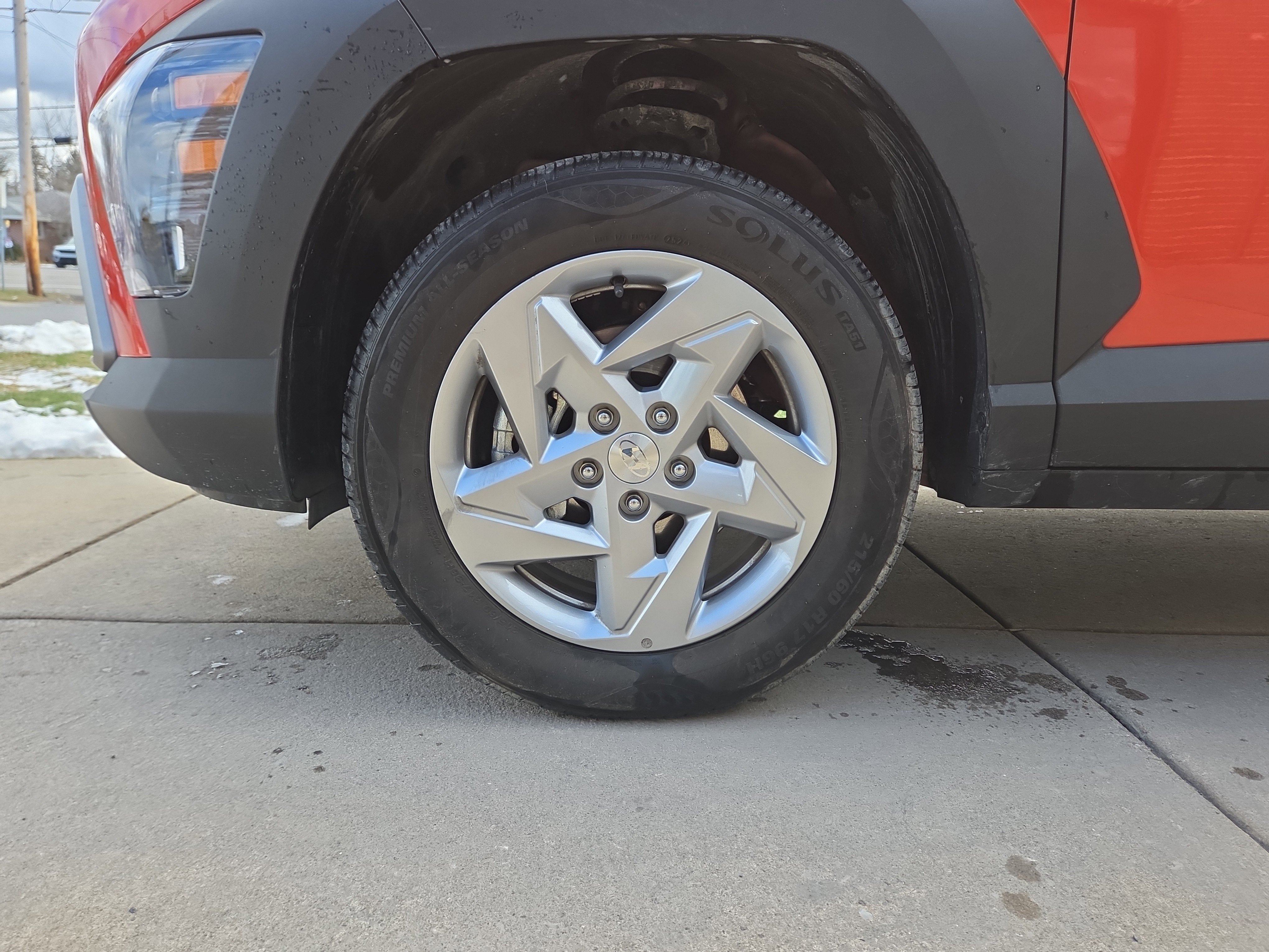 2025 Hyundai Kona SE