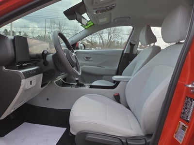 2025 Hyundai Kona SE