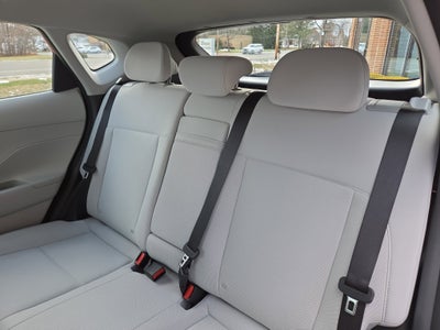 2025 Hyundai Kona SE