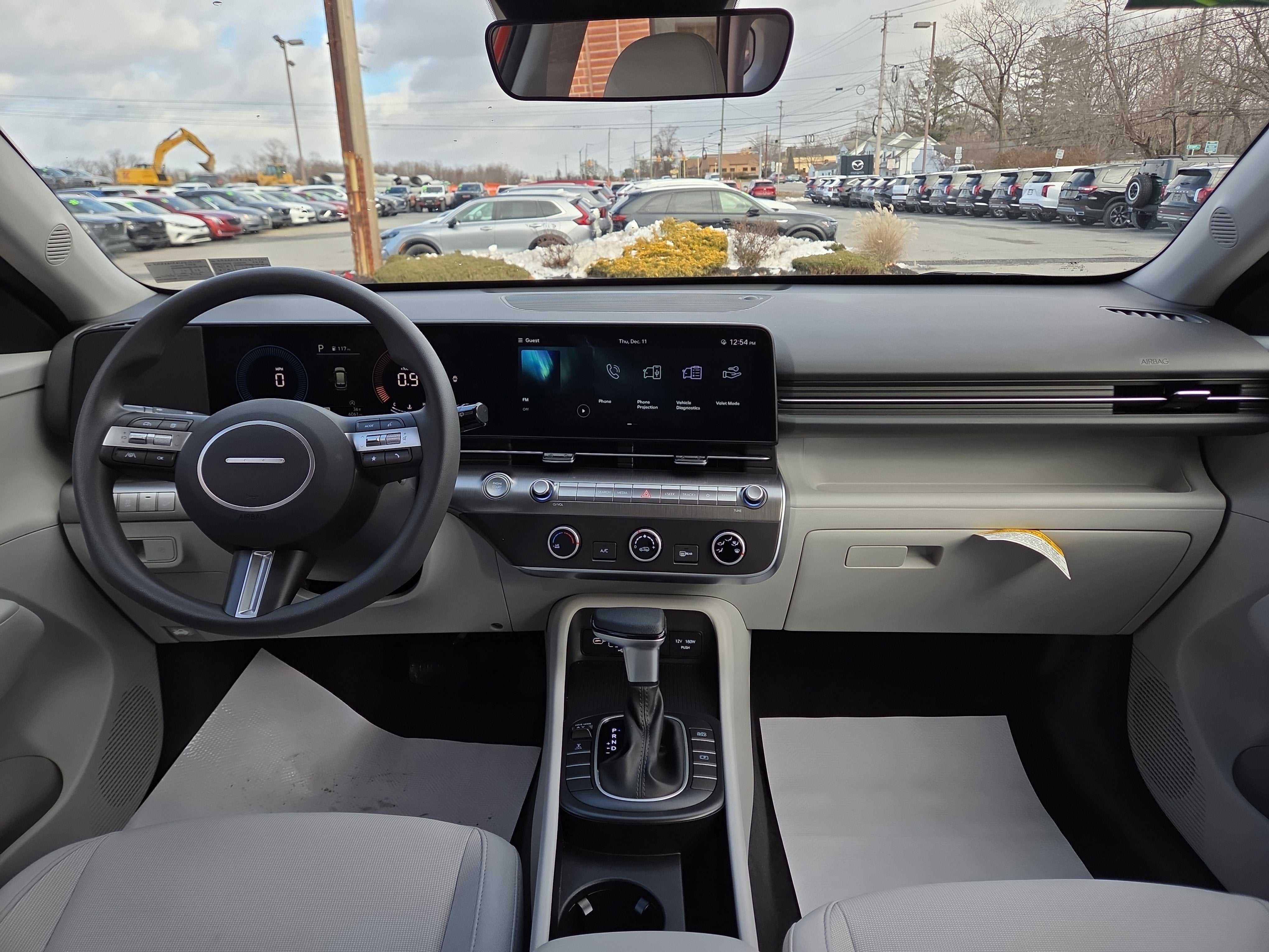 2025 Hyundai Kona SE