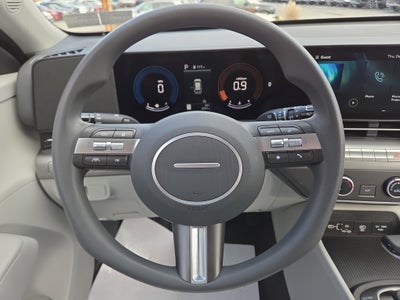 2025 Hyundai Kona SE