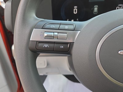 2025 Hyundai Kona SE