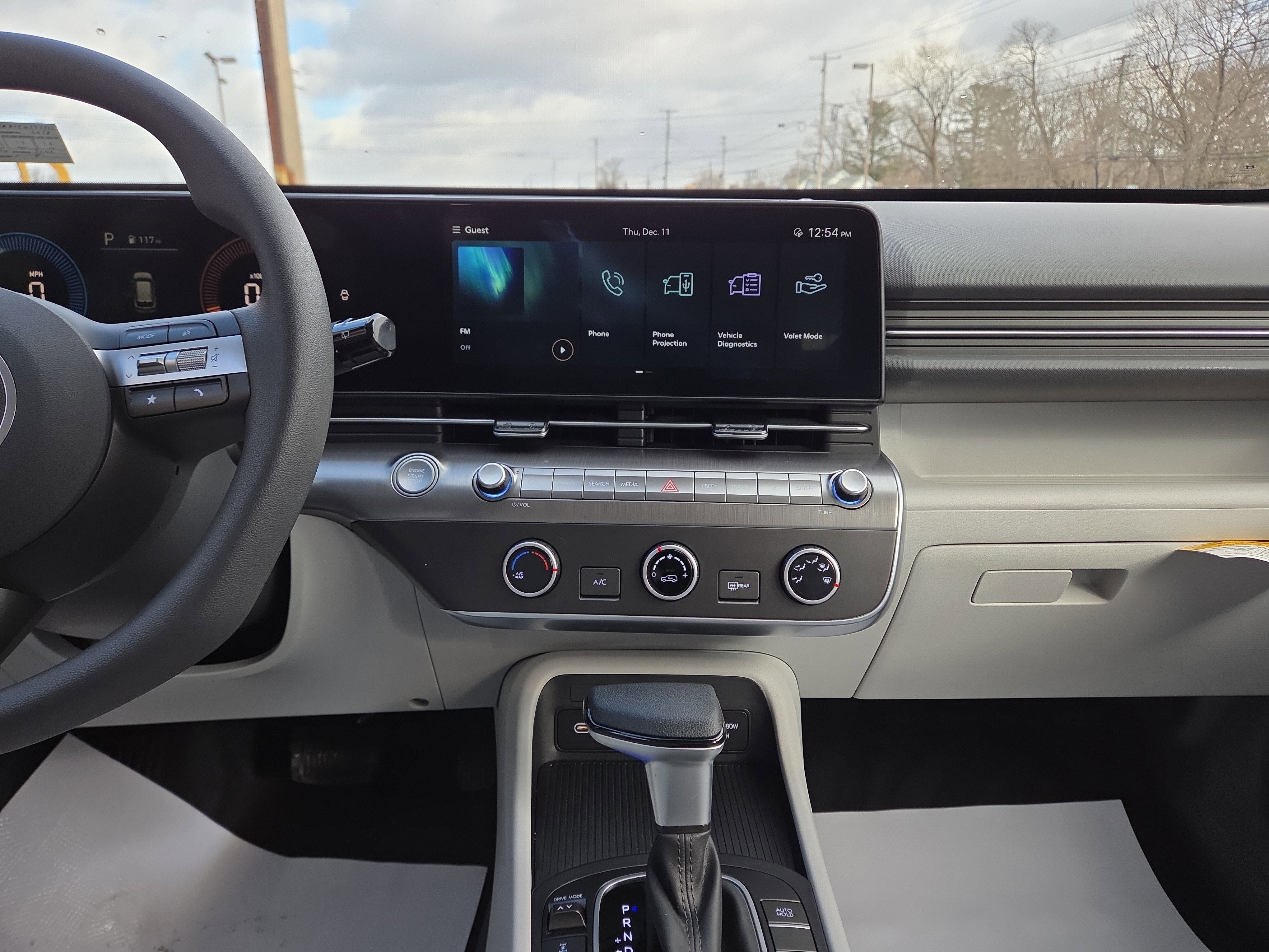 2025 Hyundai Kona SE