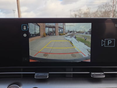 2025 Hyundai Kona SE