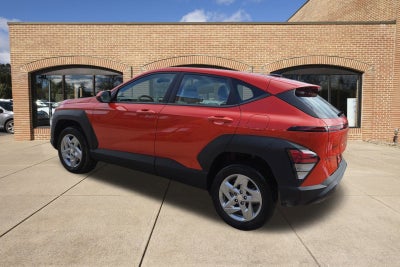 2025 Hyundai Kona SE