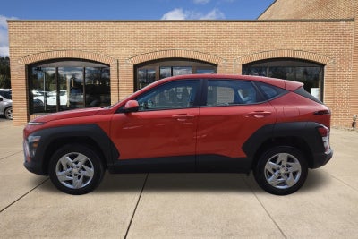 2025 Hyundai Kona SE