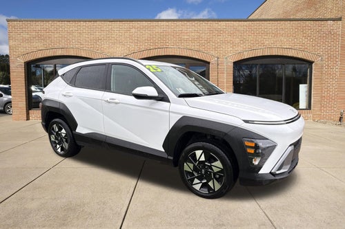 2025 Hyundai Kona SEL