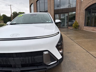 2025 Hyundai Kona SEL