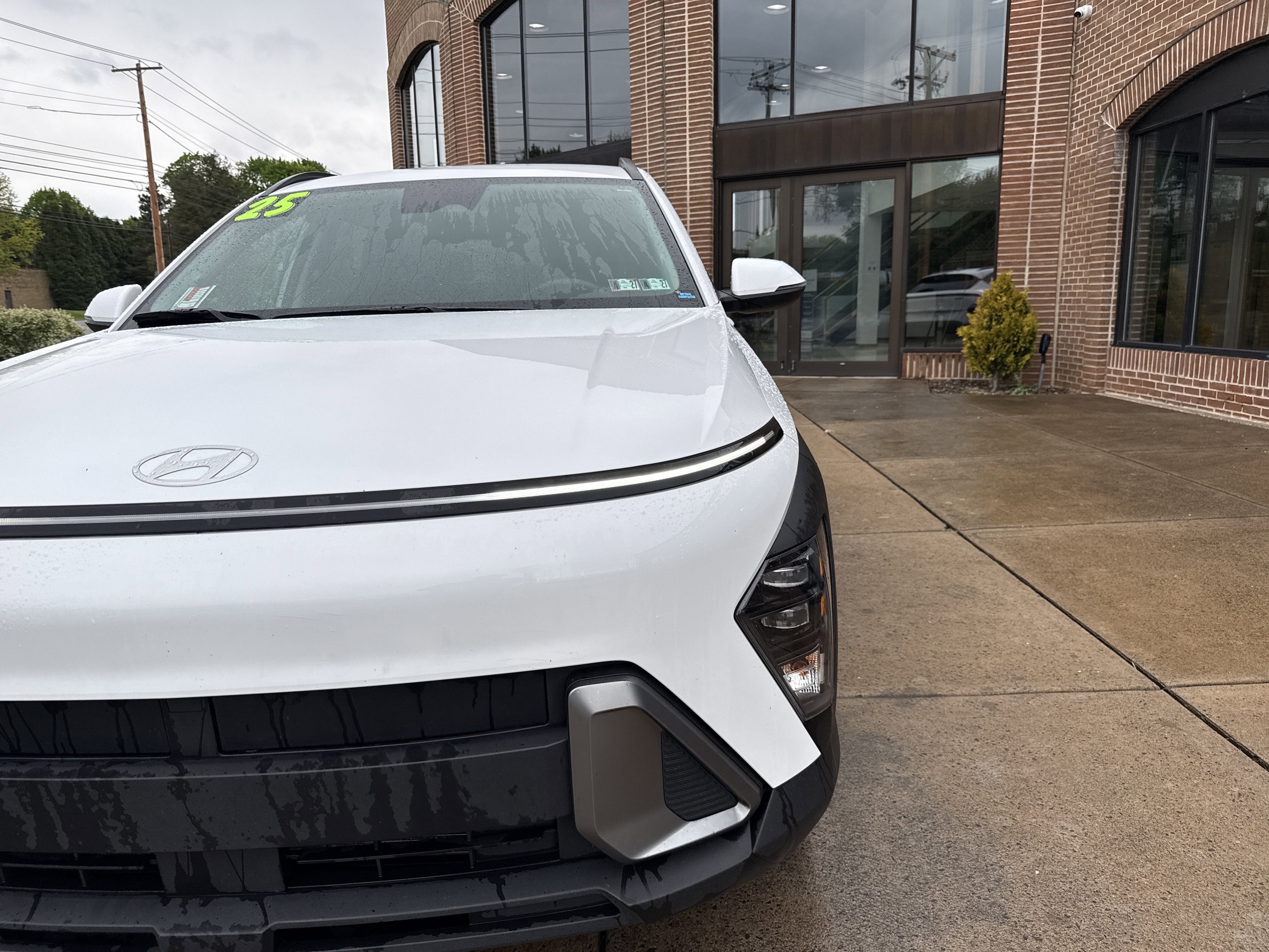 2025 Hyundai Kona SEL