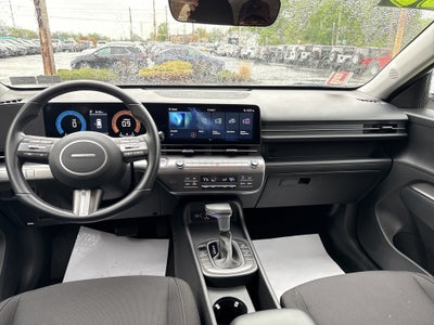 2025 Hyundai Kona SEL